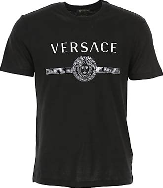 magliette versace scontate|Collezione magliette e T.